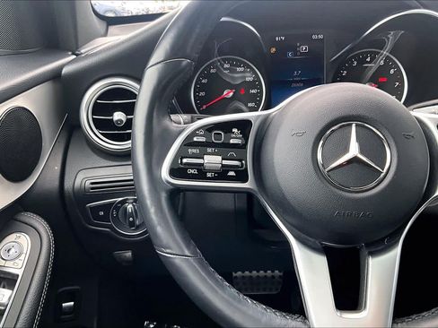 Used 2022 Mercedes-Benz GLC 300 image 21