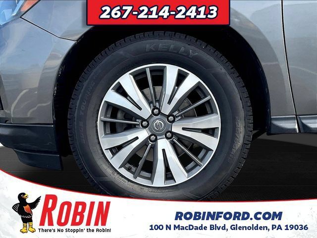 Used 2020 Nissan Pathfinder SV FWD image 33