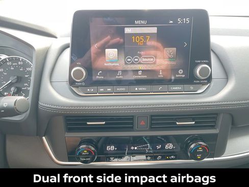 New 2026 Nissan Rogue SV image 34