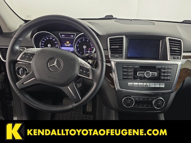 Used 2014 Mercedes-Benz ML 350 4MATIC image 13