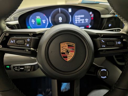 New 2026 Porsche Macan 4 Electric AWD/4WD image 28