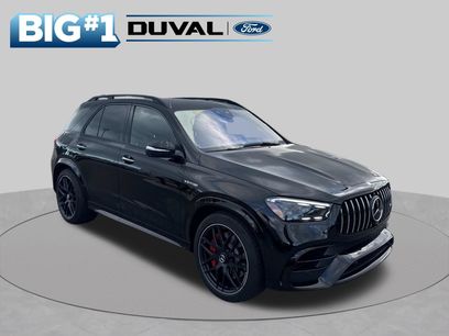 Used 2024 Mercedes-Benz GLE 63 AMG S