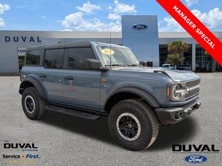 New 2025 Ford Bronco Badlands w/ Sasquatch Package video 1