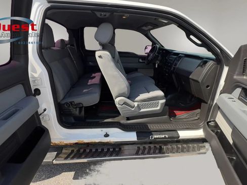 Used 2013 Ford F150 STX w/ Mid Equipment Group AWD/4WD image 15
