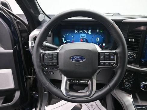 Certified 2025 Ford F150 Platinum w/ Equipment Group 702A High AWD/4WD image 15