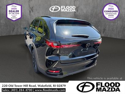 New 2026 MAZDA CX-70 3.3 Turbo w/ Preferred Package