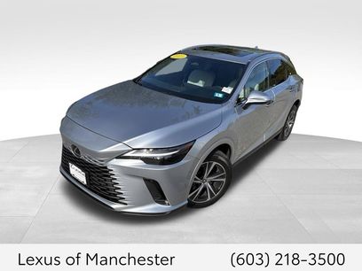 Used 2023 Lexus RX 350 Premium w/ Accessory Package