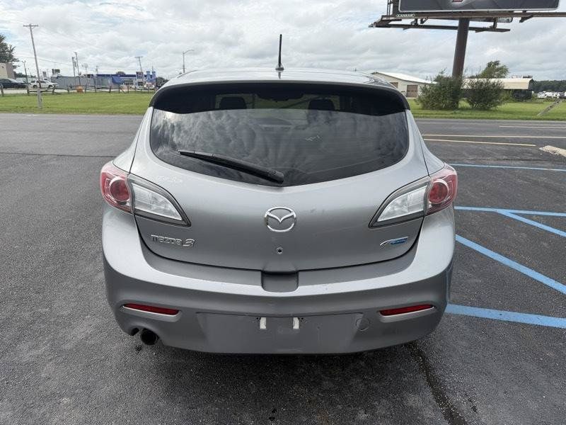 Used 2012 MAZDA MAZDA3 i Touring FWD image 8