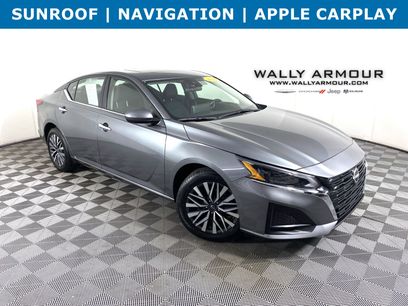 Used 2023 Nissan Altima 2.5 SV w/ SV Premium Package