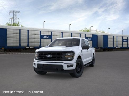 New 2026 Ford F150 XLT AWD/4WD image 1