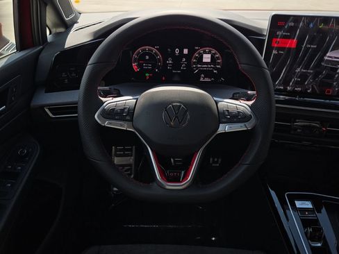 New 2026 Volkswagen GTI SE FWD image 13