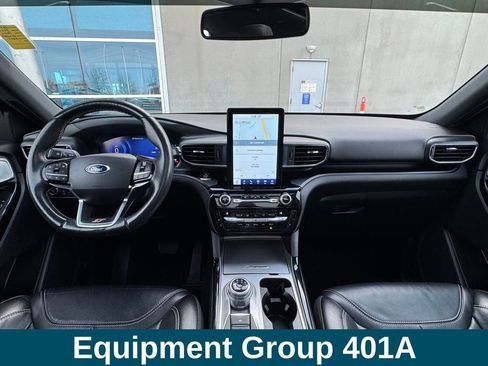 Used 2021 Ford Explorer ST w/ Equipment Group 401A image 6