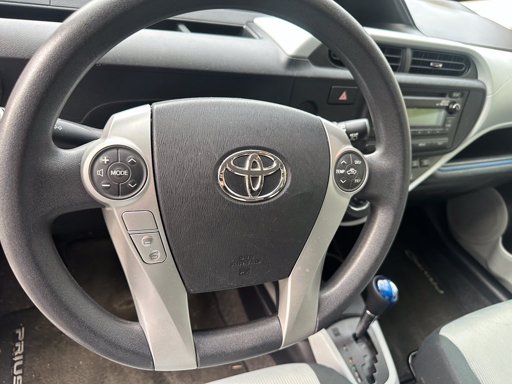 Used 2012 Toyota Prius C Two FWD image 11
