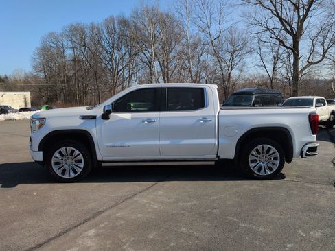 Used 2021 GMC Sierra 1500 Denali w/ Denali Ultimate Package image 8