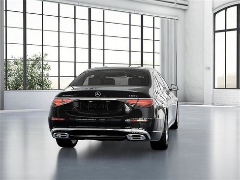 New 2026 Mercedes-Benz Maybach S 680 4MATIC image 24