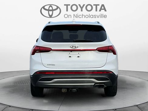 Used 2022 Hyundai Santa Fe SE image 5