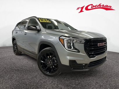 Certified 2023 GMC Terrain SLE w/ Driver Convenience Package