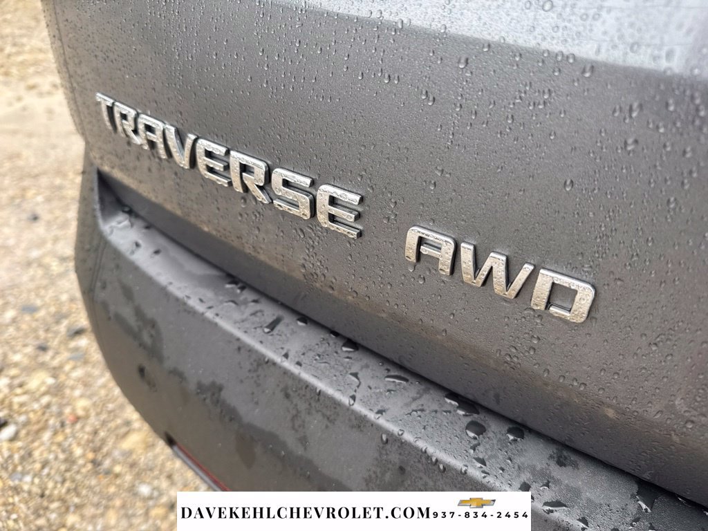 Used 2019 Chevrolet Traverse LT AWD/4WD image 38