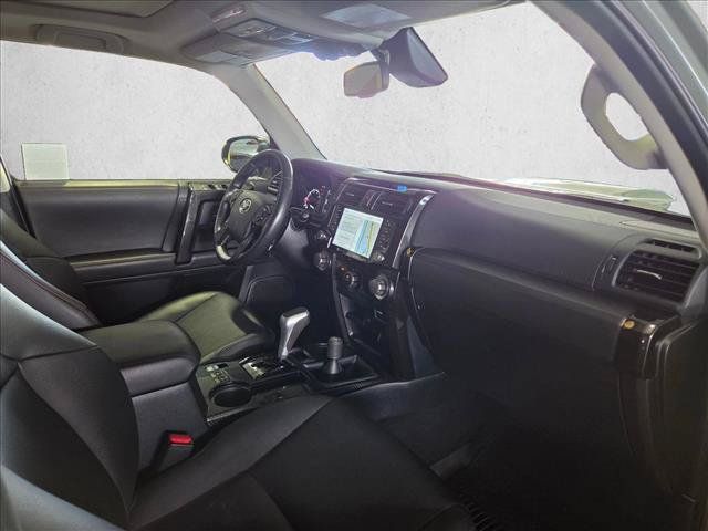 Used 2023 Toyota 4Runner TRD Off-Road Premium w/ Off Road Premium Plus Package AWD/4WD image 19