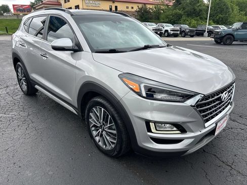 Used 2020 Hyundai Tucson Ultimate FWD image 3