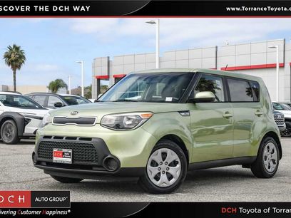 Used 2015 Kia Soul