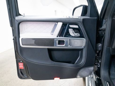 Used 2021 Mercedes-Benz G 63 AMG 4MATIC image 18