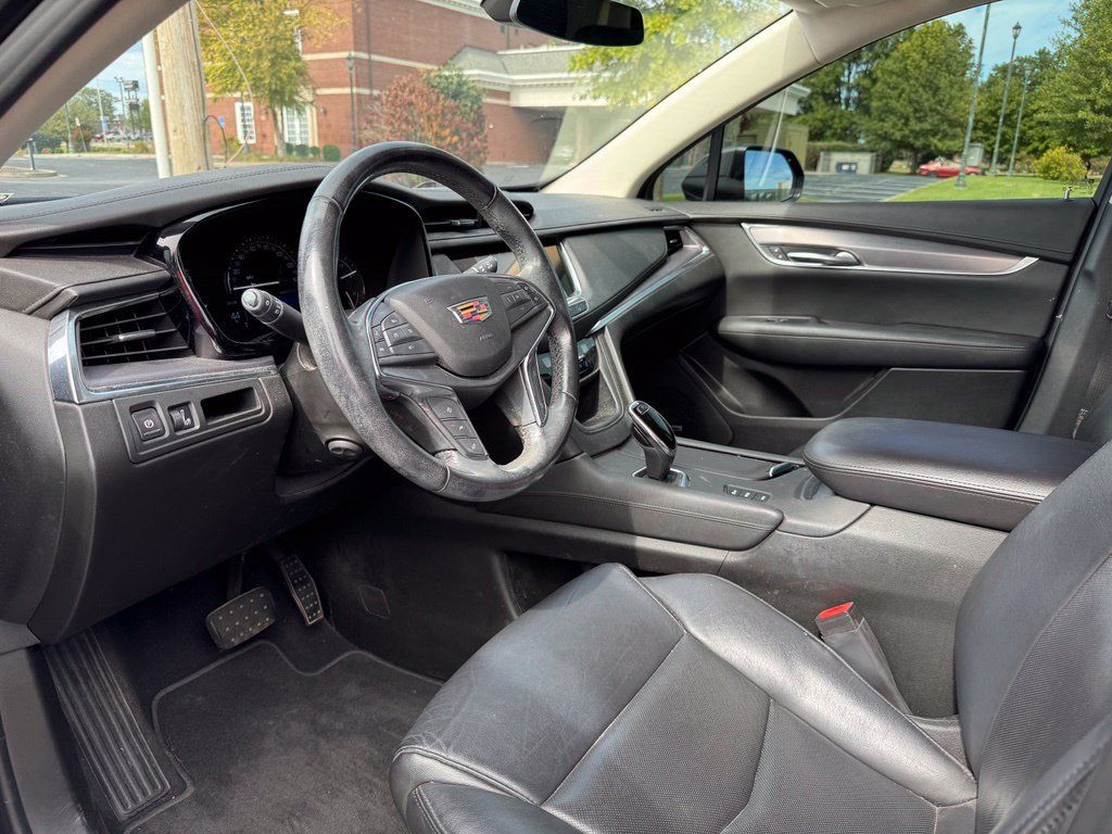 Used 2019 Cadillac XT5 Luxury AWD/4WD image 13