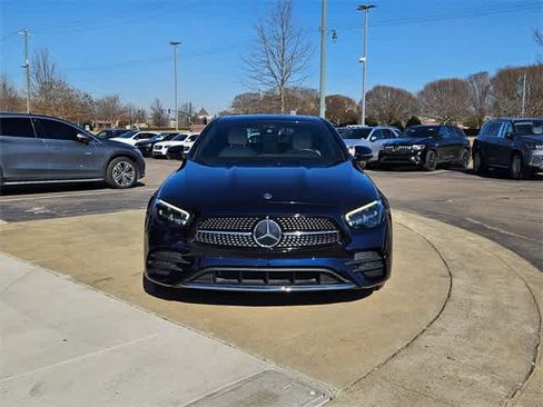 Certified 2021 Mercedes-Benz E 350 Sedan image 4