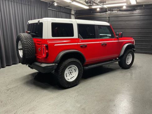 Used 2023 Ford Bronco Heritage Edition AWD/4WD image 7
