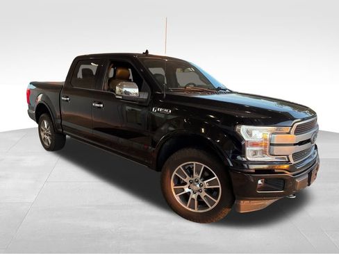 Used 2019 Ford F150 Platinum w/ Equipment Group 701A Luxury image 43