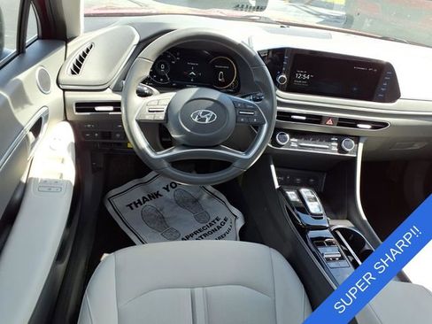 Used 2023 Hyundai Sonata SEL w/ Convenience Package image 5