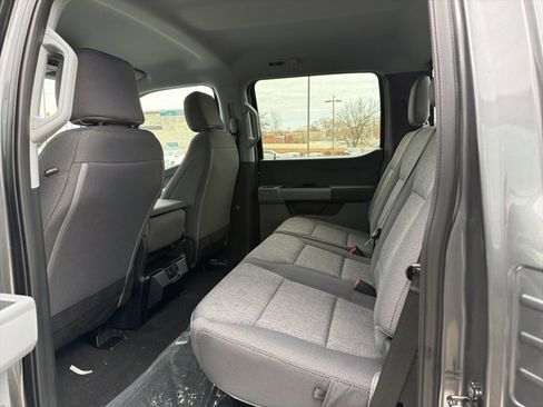 New 2026 Ford F350 XL w/ STX Appearance Package image 7