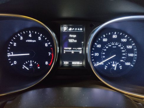 Used 2018 Hyundai Santa Fe Sport image 23