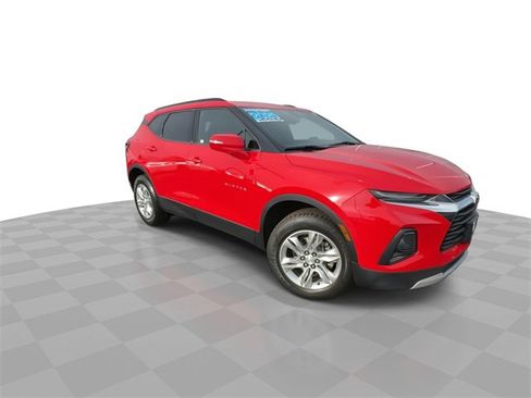Certified 2020 Chevrolet Blazer LT image 2
