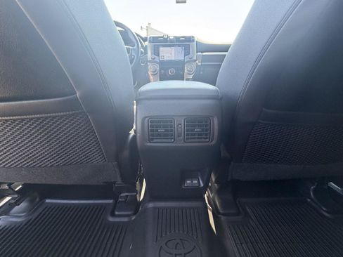 Used 2023 Toyota 4Runner SR5 Premium w/ Moonroof Package AWD/4WD image 24