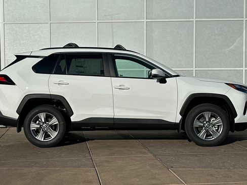 New 2025 Toyota RAV4 XLE image 3