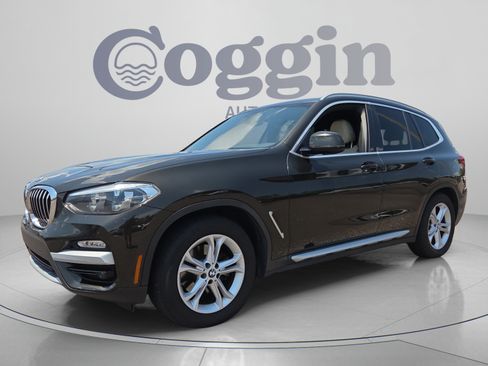 Used 2019 BMW X3 sDrive30i RWD image 1