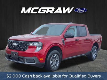 New 2025 Ford Maverick XLT w/ XLT Luxury Package