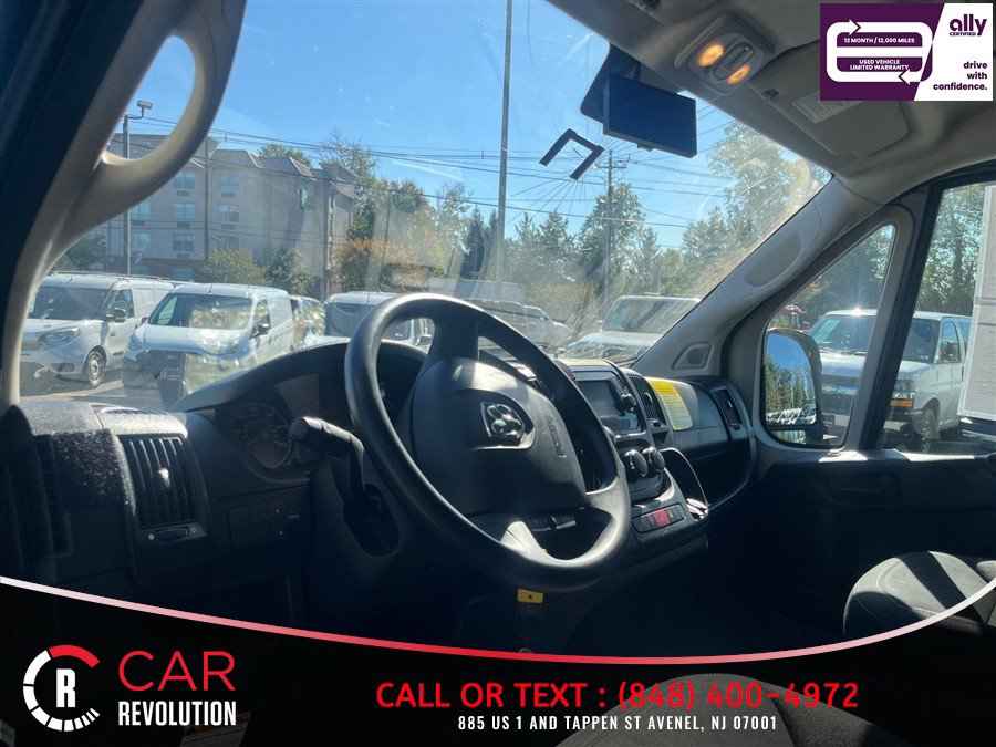 Used 2020 RAM ProMaster 3500 FWD image 11