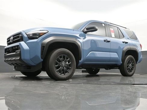 New 2026 Toyota 4Runner SR5 image 26