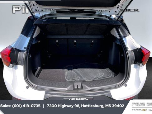 Used 2024 Buick Encore GX Preferred FWD image 21