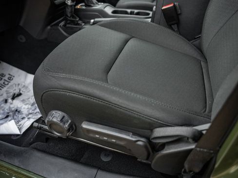 Used 2021 Jeep Wrangler Unlimited Sahara w/ LED Lighting Group image 35