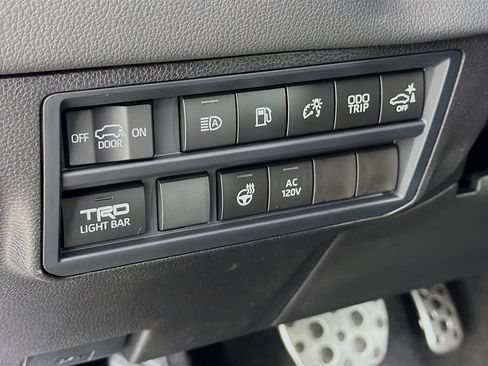 New 2026 Toyota Sequoia TRD Pro AWD/4WD image 10