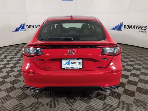 New 2026 Honda Civic Sport Touring image 4