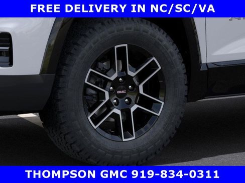 New 2026 GMC Terrain AT4 w/ Technology Package II image 9