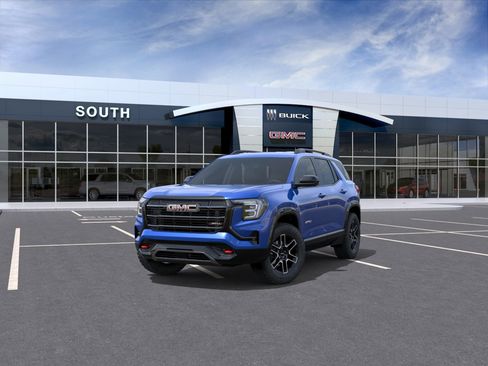 New 2026 GMC Terrain AT4 w/ Convenience Package III AWD/4WD image 8