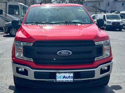 Used 2020 Ford F150 XL w/ Equipment Group 101A Mid image 3