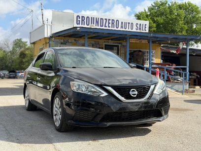 Used 2017 Nissan Sentra SV