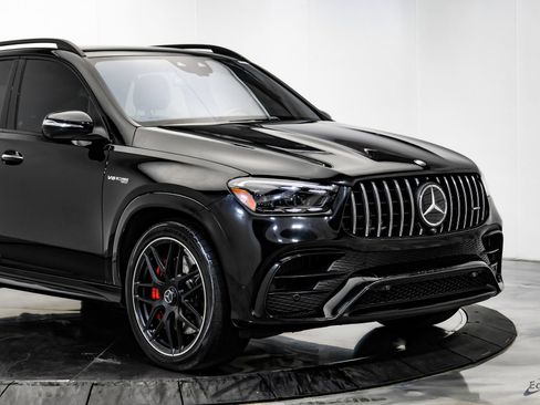 Used 2026 Mercedes-Benz GLE 63 AMG S image 27