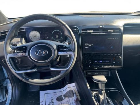 Used 2023 Hyundai Santa Cruz Limited image 12